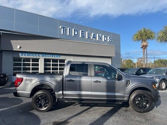 new 2024 Ford F-150 car, priced at $52,935