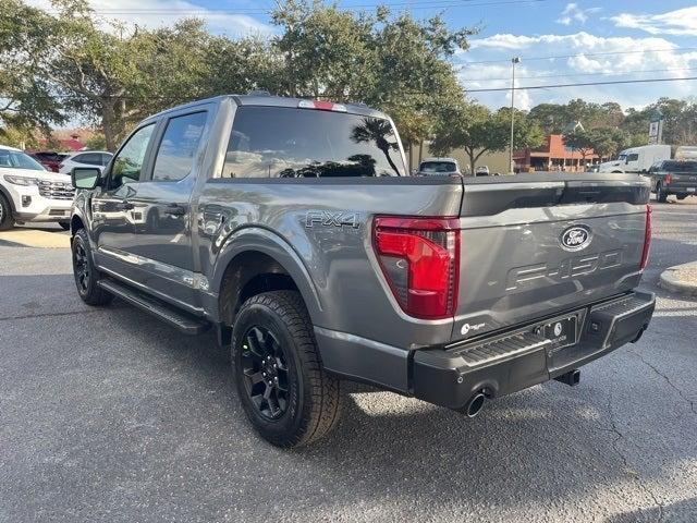 new 2024 Ford F-150 car, priced at $52,935