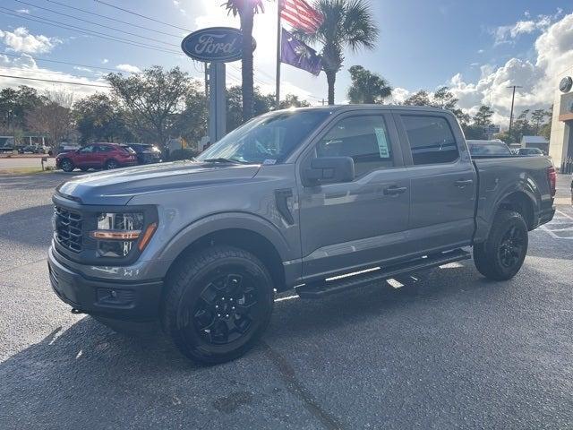 new 2024 Ford F-150 car, priced at $52,935