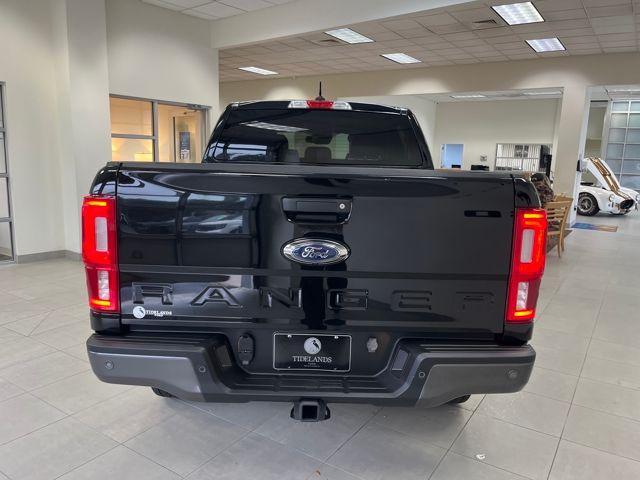 used 2021 Ford Ranger car, priced at $27,595