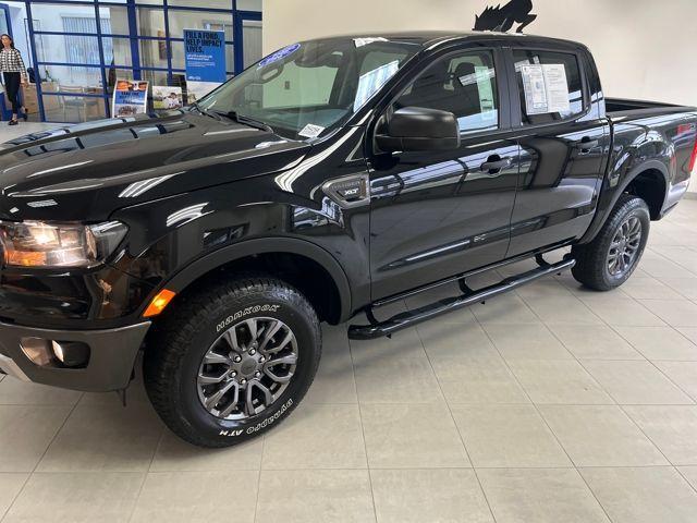 used 2021 Ford Ranger car, priced at $27,595