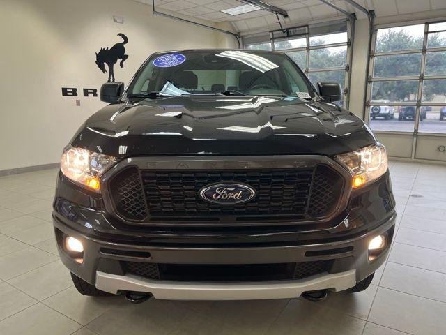 used 2021 Ford Ranger car, priced at $27,595