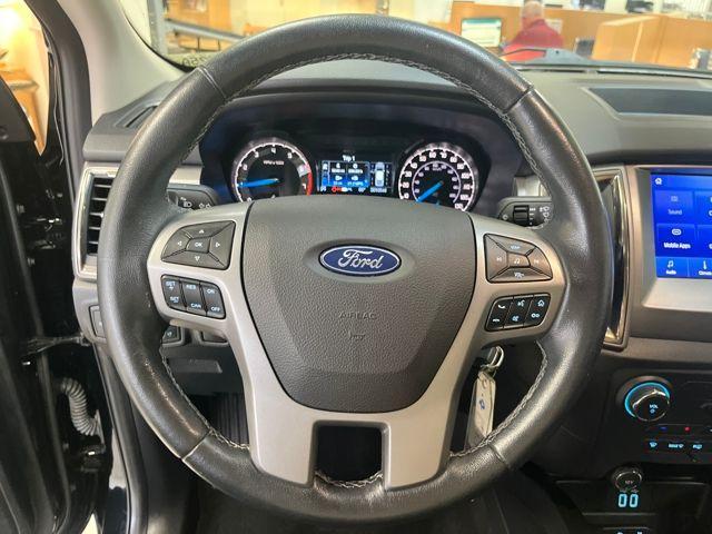 used 2021 Ford Ranger car, priced at $27,595