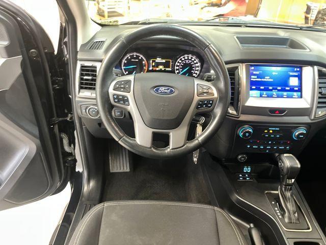 used 2021 Ford Ranger car, priced at $27,595