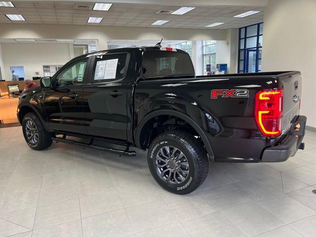 used 2021 Ford Ranger car, priced at $27,595