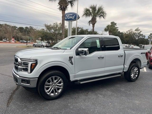 new 2025 Ford F-150 car, priced at $70,760