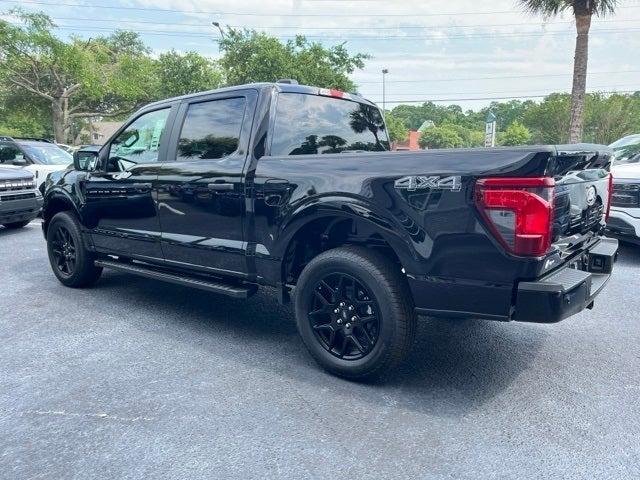 new 2024 Ford F-150 car, priced at $53,965