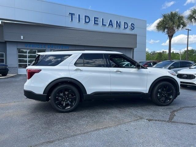 new 2024 Ford Explorer car, priced at $46,495