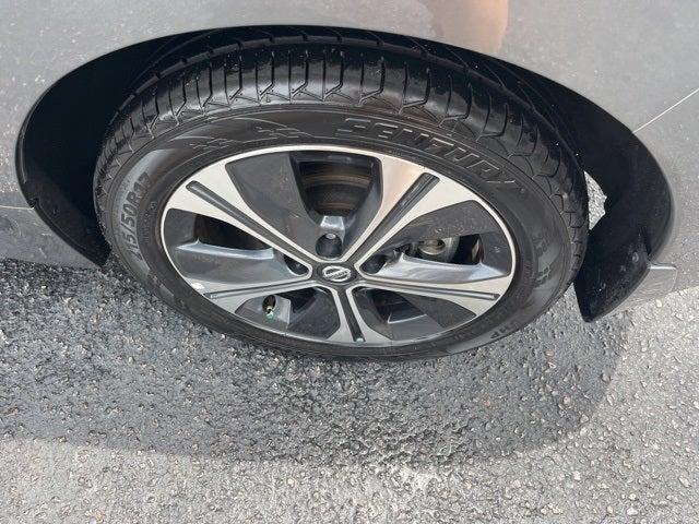 used 2021 Nissan Leaf car, priced at $15,995