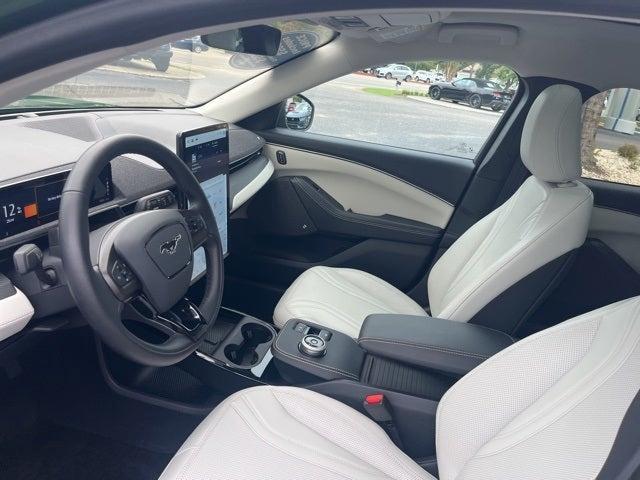 used 2024 Ford Mustang Mach-E car, priced at $34,995