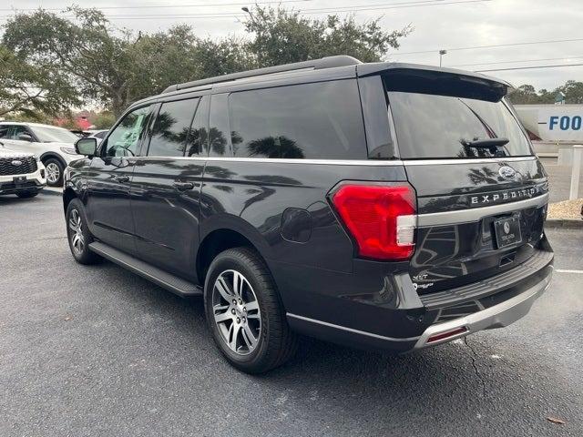 new 2024 Ford Expedition Max car, priced at $72,780