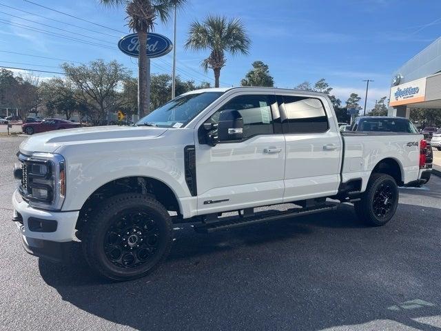 new 2025 Ford F-250 car, priced at $91,005