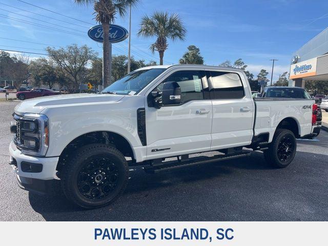 new 2025 Ford F-250 car, priced at $91,005