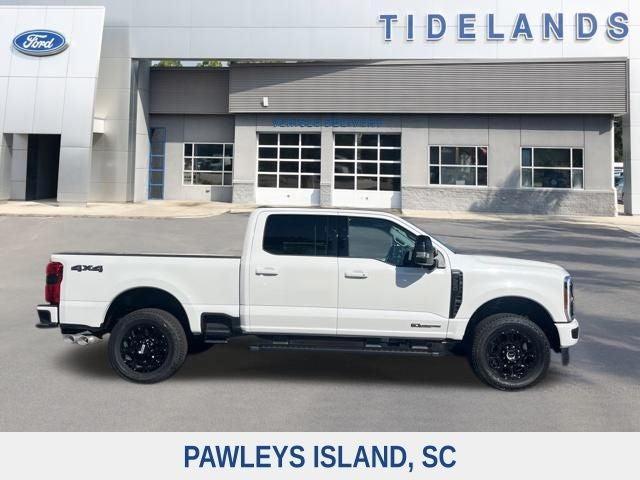 new 2025 Ford F-250 car, priced at $91,005