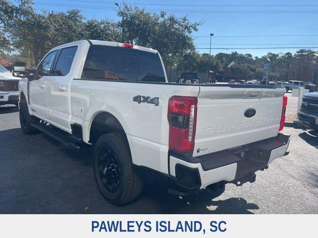 new 2025 Ford F-250 car, priced at $91,005
