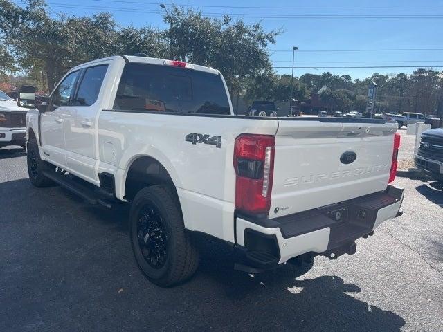 new 2025 Ford F-250 car, priced at $91,005