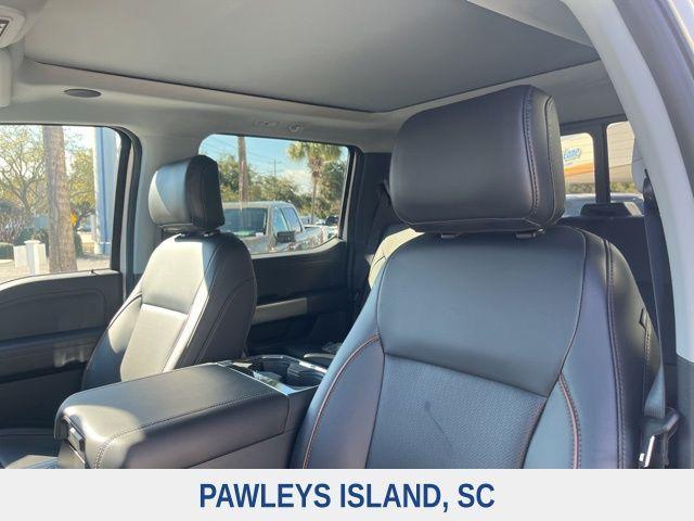 new 2025 Ford F-250 car, priced at $91,005
