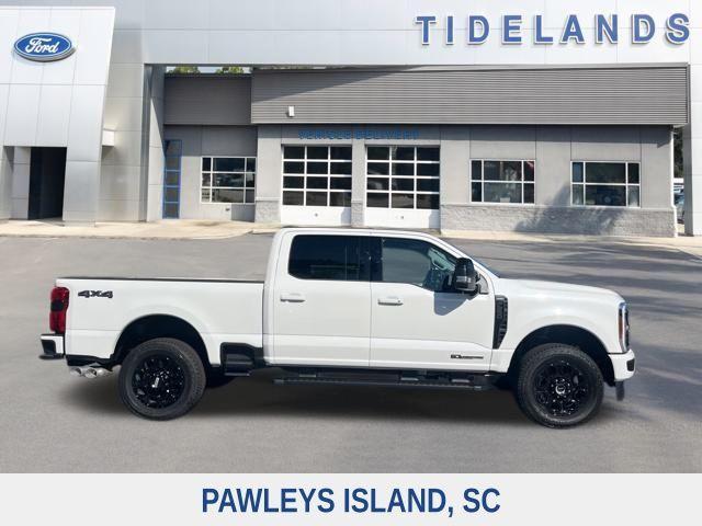 new 2025 Ford F-250 car, priced at $91,005