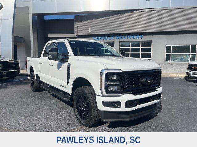 new 2025 Ford F-250 car, priced at $91,005