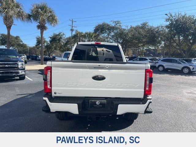 new 2025 Ford F-250 car, priced at $91,005