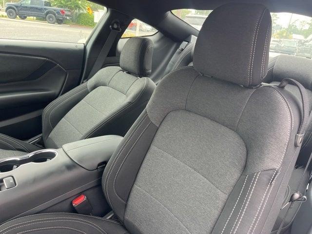 new 2025 Ford Mustang car, priced at $35,675