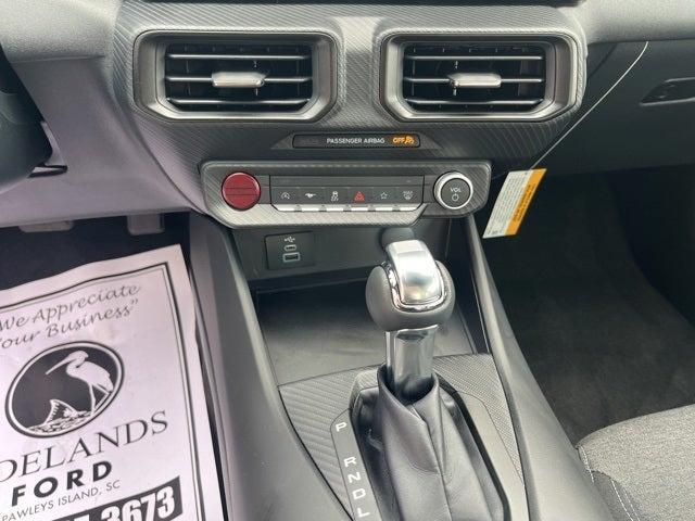 new 2025 Ford Mustang car, priced at $35,675