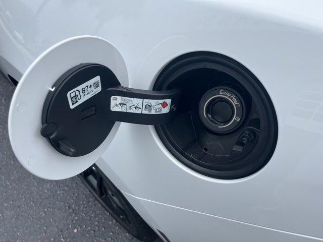 new 2025 Ford Mustang car, priced at $35,675