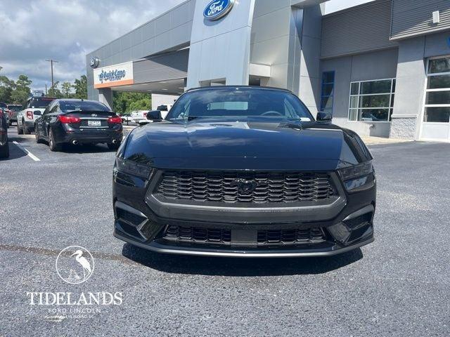 new 2025 Ford Mustang car, priced at $49,800