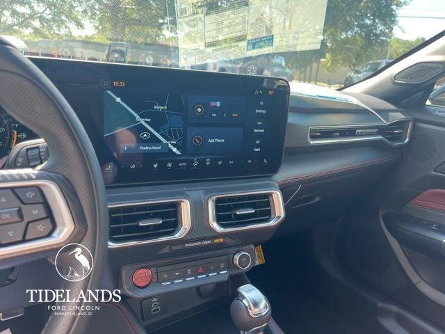 new 2025 Ford Mustang car, priced at $49,800