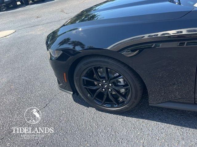 new 2025 Ford Mustang car, priced at $49,800