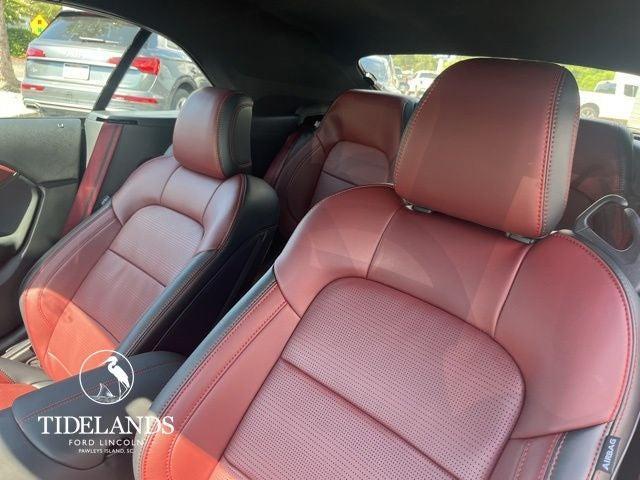 new 2025 Ford Mustang car, priced at $49,800