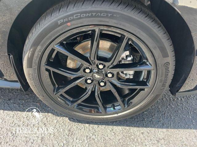 new 2025 Ford Mustang car, priced at $49,800