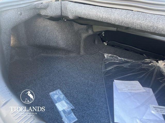 new 2025 Ford Mustang car, priced at $49,800