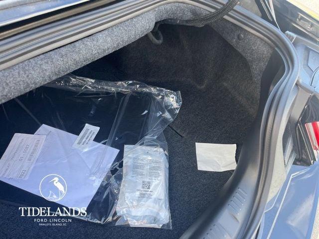 new 2025 Ford Mustang car, priced at $49,800