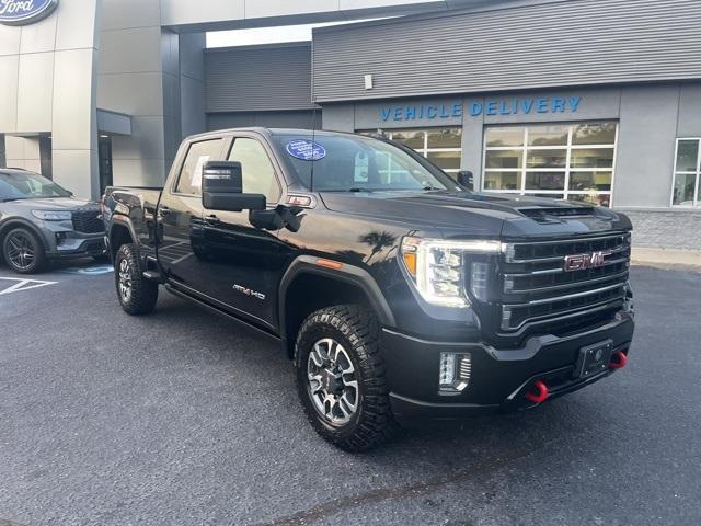 used 2023 GMC Sierra 2500 car, priced at $65,500