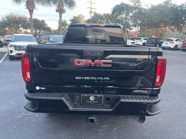 used 2023 GMC Sierra 2500 car, priced at $65,500