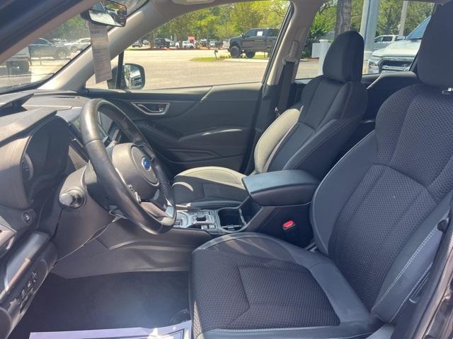used 2022 Subaru Forester car, priced at $25,995