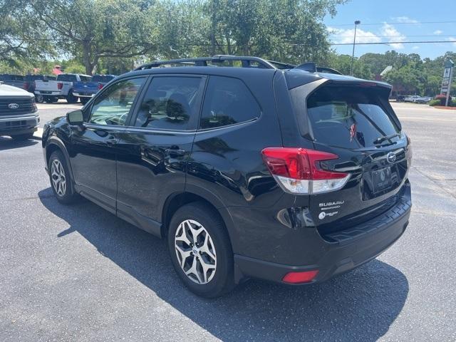 used 2022 Subaru Forester car, priced at $25,995