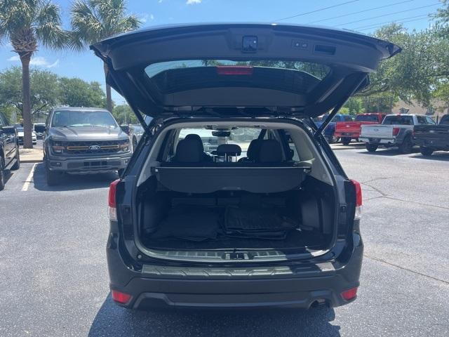 used 2022 Subaru Forester car, priced at $25,995