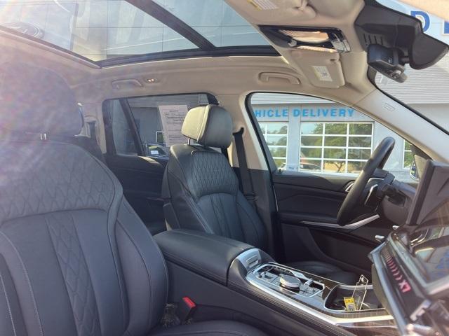 used 2024 BMW X7 car, priced at $74,995