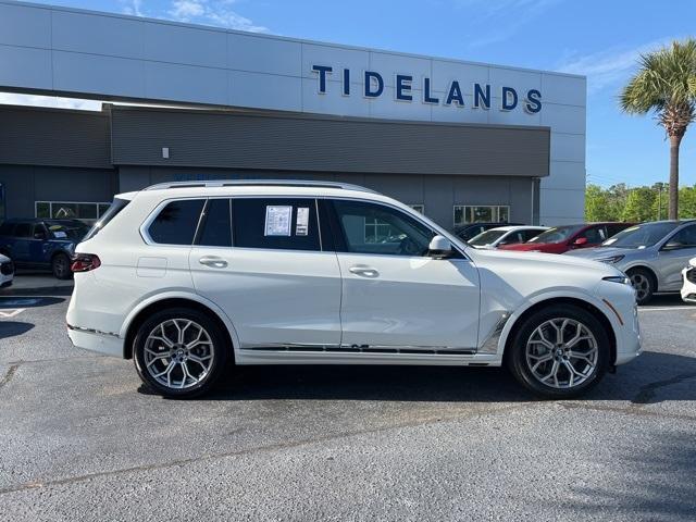used 2024 BMW X7 car, priced at $69,995
