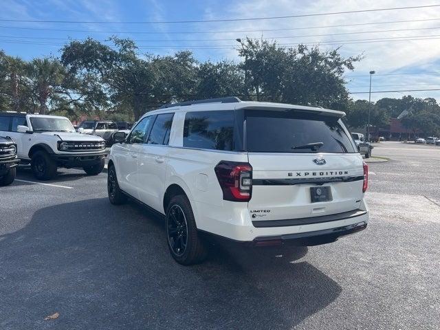 new 2024 Ford Expedition Max car, priced at $76,865