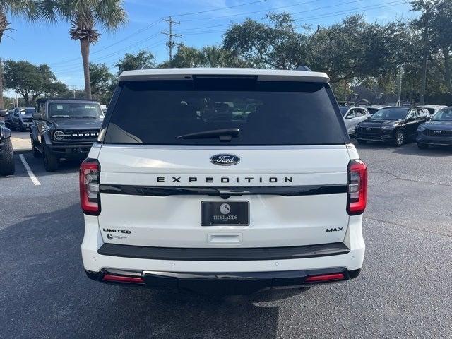 new 2024 Ford Expedition Max car, priced at $76,865