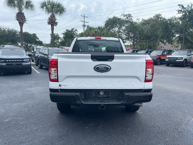 new 2024 Ford Ranger car, priced at $30,995