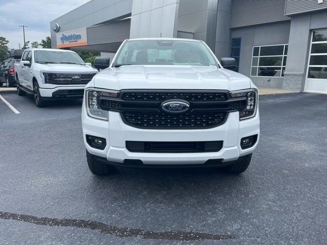 new 2024 Ford Ranger car, priced at $30,995