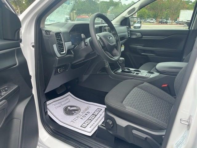 new 2024 Ford Ranger car, priced at $30,995