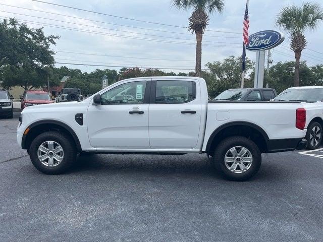 new 2024 Ford Ranger car, priced at $30,995