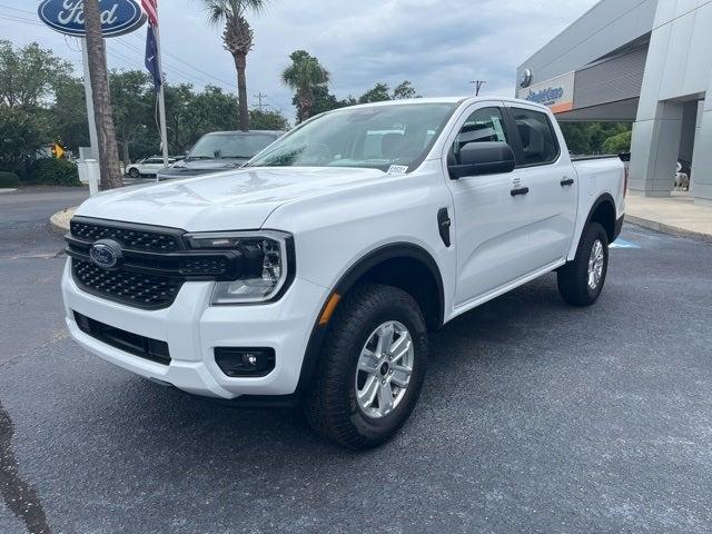 new 2024 Ford Ranger car, priced at $30,995