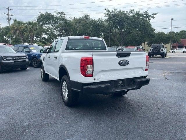 new 2024 Ford Ranger car, priced at $30,995