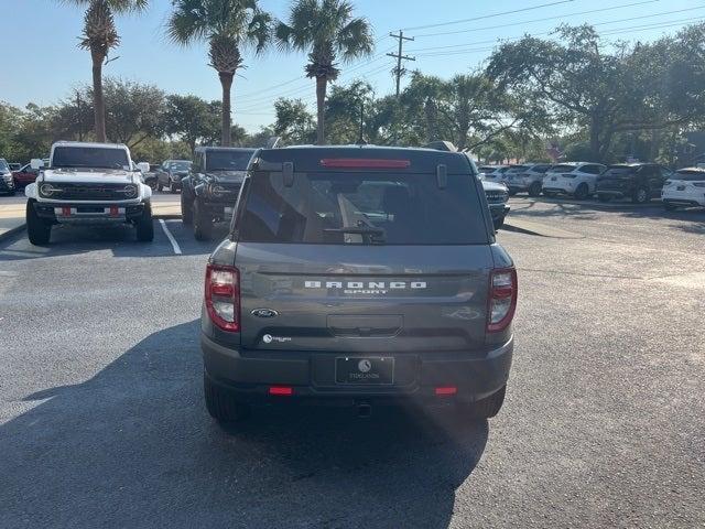 new 2024 Ford Bronco Sport car, priced at $35,405